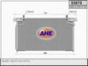 AHE 53670 Condenser, air conditioning